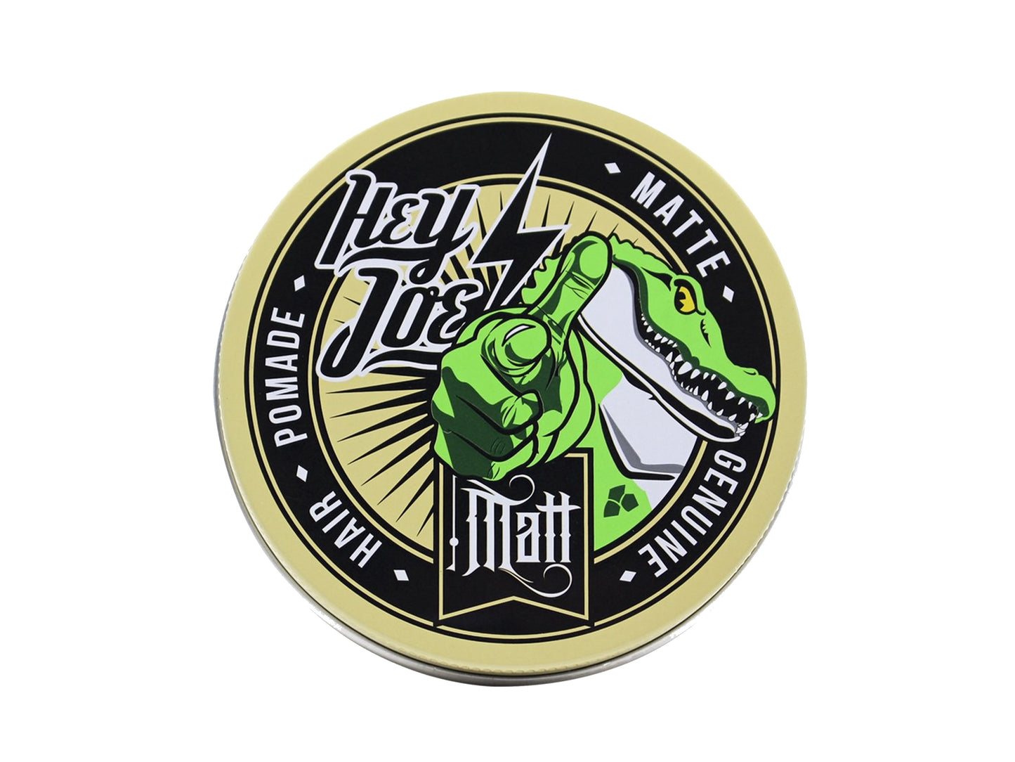 Hey Joe Genuine Hair Pomade MATT 100ml