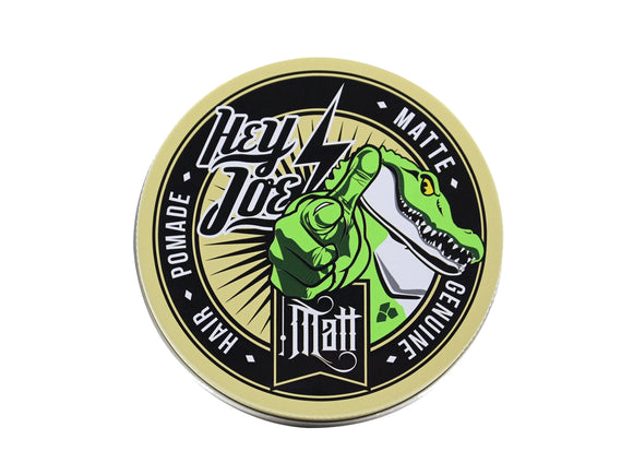 Hey Joe Genuine Hair Pomade MATTE 100ml