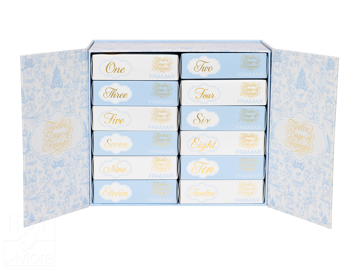 12 Days of Framar - Pop-up Foil Advent Calendar 2026
