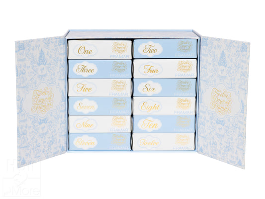 12 Days of Framar - Pop-up Foil Advent Calendar 2026