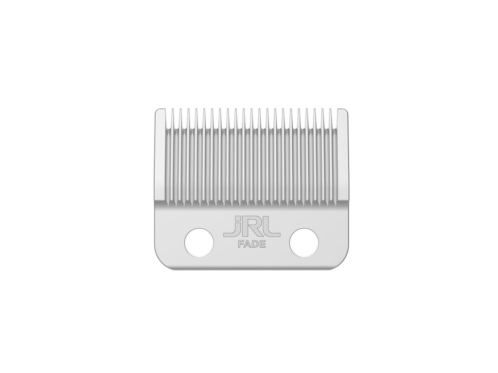 JRL FF2020C Clipper Fade Blade - Silver, JRL Silver Replacement Clipper Fade Blade, JRL Professional AU/NZ, Authorized JRL AU/NZ Stockist, Salon Essentials, Professional Salon Supplies NZ, Barber Supplies NZ