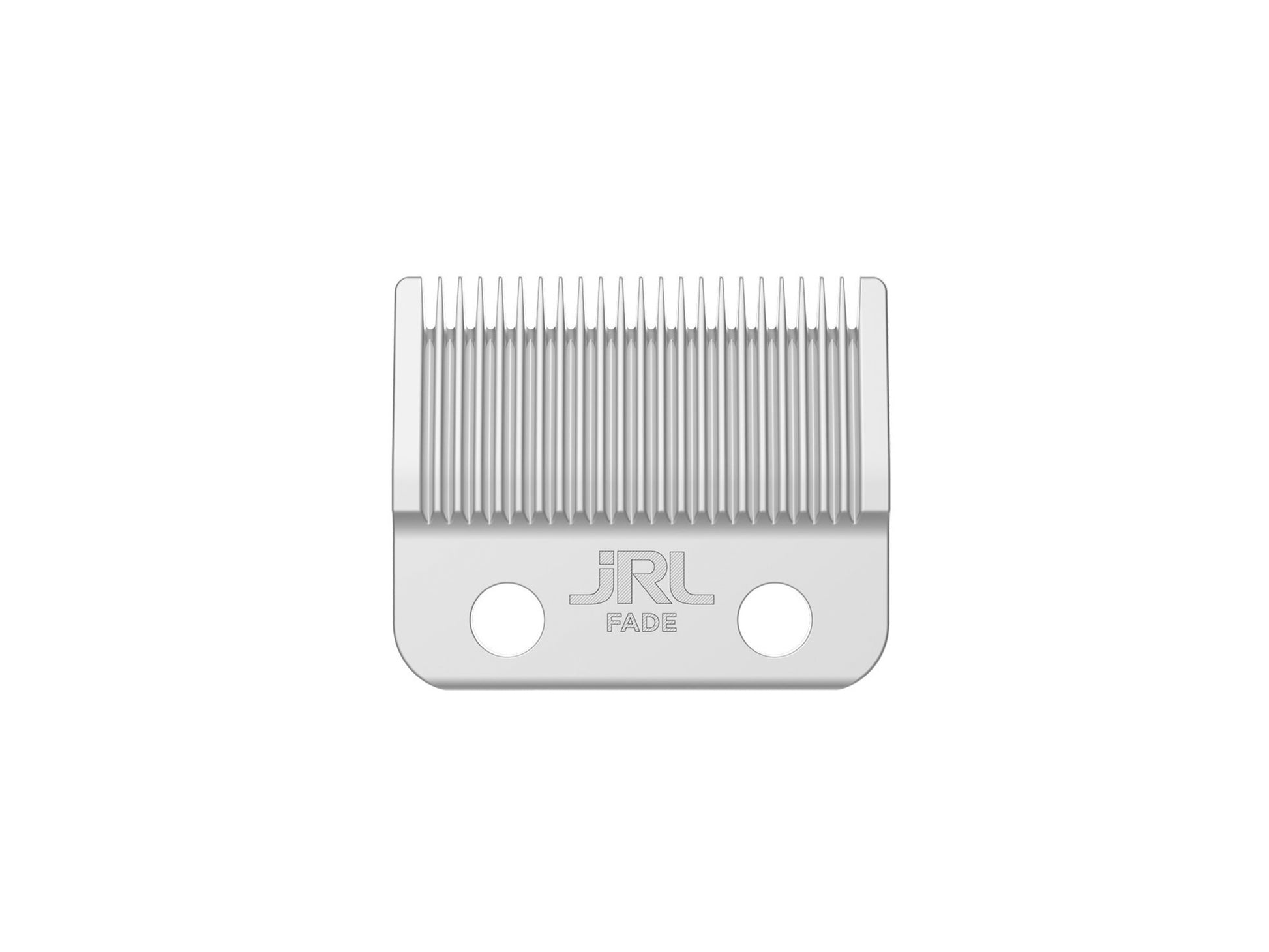 JRL FF2020C Clipper Fade Blade - Silver, JRL Silver Replacement Clipper Fade Blade, JRL Professional AU/NZ, Authorized JRL AU/NZ Stockist, Salon Essentials, Professional Salon Supplies NZ, Barber Supplies NZ