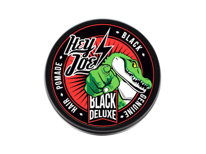 Hey Joe Genuine Hair Pomade BLACK DELUXE 100ml