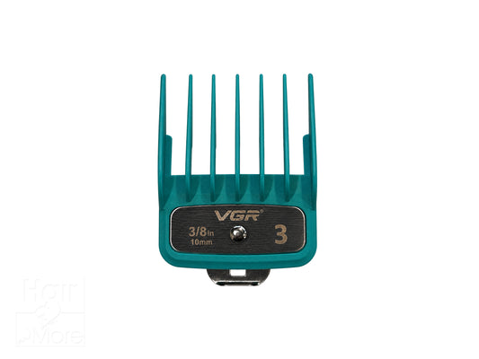 VGR Premium Guide Comb #3 - 10mm (3/8")
