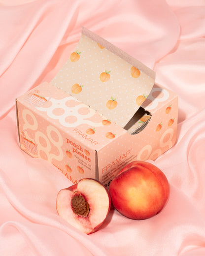 Framar Peach Please Pop Up Foil (500ct) 127 x 280mm (5x11)