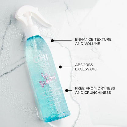 CHI Vibes So Beachy Sea Salt Texture Mist Spray 236ml