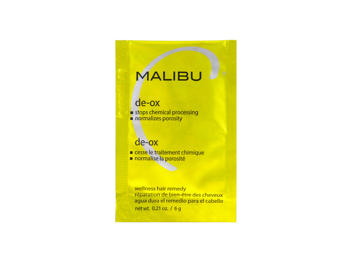 Malibu C De-Ox 6g Single Sachet
