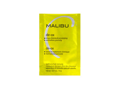 Malibu C De-Ox 6g Single Sachet