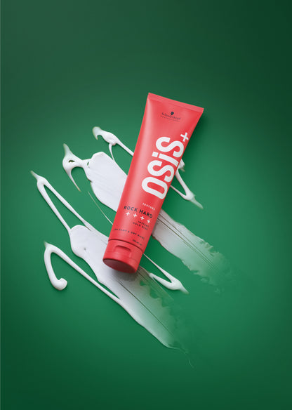 Schwarzkopf OSiS+ Rock Hard - Ultra Strong Glue for Drastic Styles 150mL