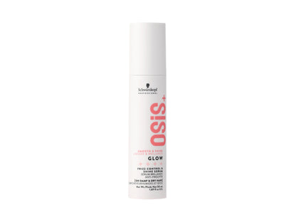Schwarzkopf OSiS+ Glow - Frizz Control & Shine Serum 50mL