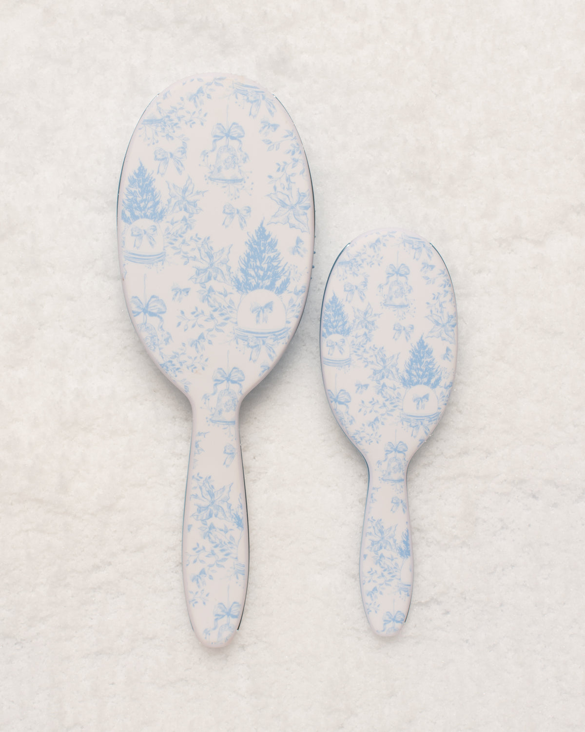 Framar Holiday Duo - 2pc Detangle Hair Brush Set