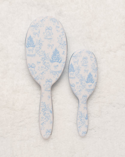 Framar Holiday Duo - 2pc Detangle Hair Brush Set