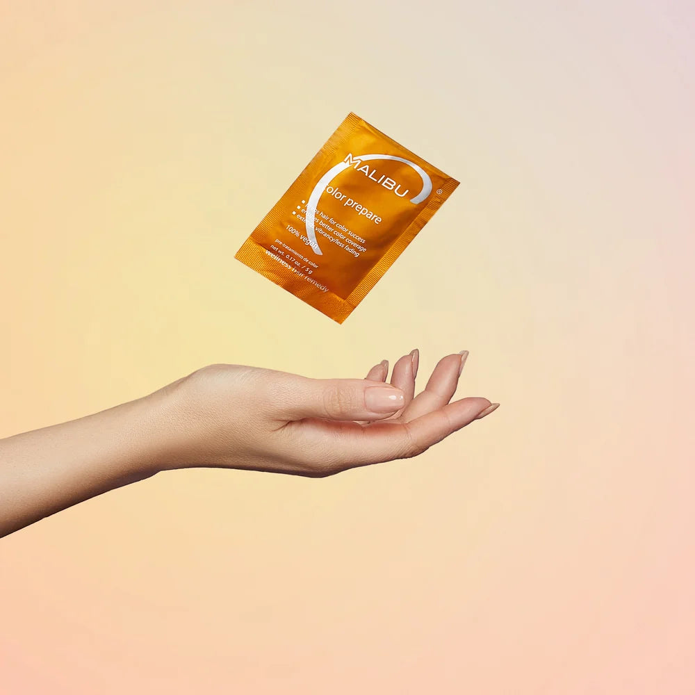 Malibu C Color Prepare 5g Single Sachet