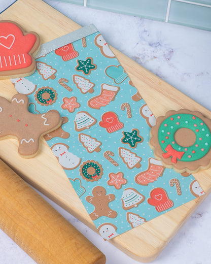 Framar Cookie Cutter Pop Up Foil (500ct) 127 x 280mm (5x11) - Limited Edition