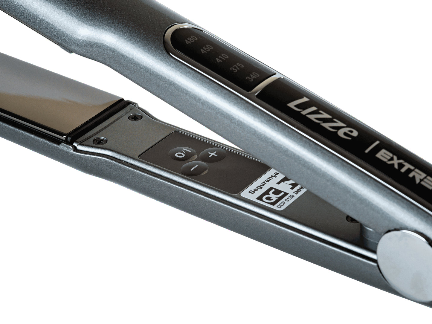 Lizze Extreme Hair Straightener Flat Iron