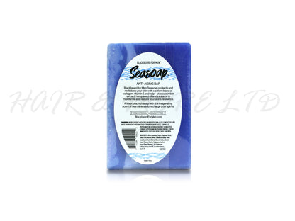 Blackbeard for Men, 'Seasoap' Anti-Aging Soap Bar 175g