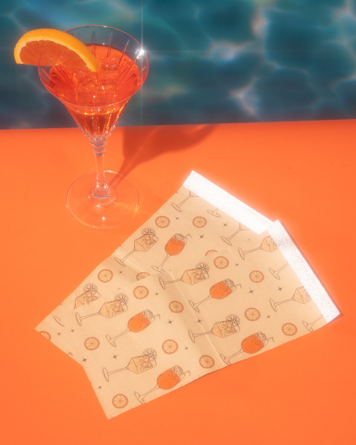 Framar Puttin' On The Spritz Pop Up Foil (500ct) 127 x 280mm (5x11) - Limited Edition (12pc CARTON)