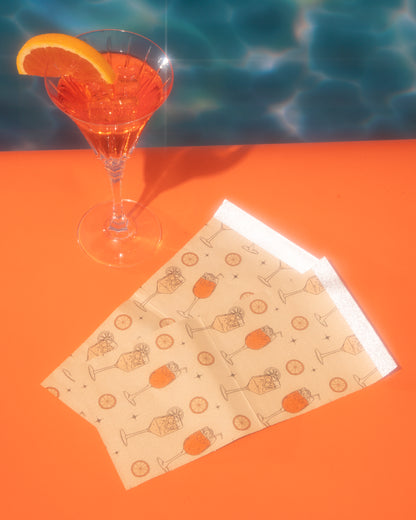 Framar Puttin' On The Spritz Pop Up Foil (500ct) 127 x 280mm (5x11) - Limited Edition (12pc CARTON)