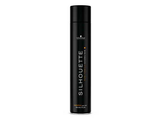 Schwarzkopf Silhouette Super Hold Lacquer Hairspray 750mL - Bonus Size