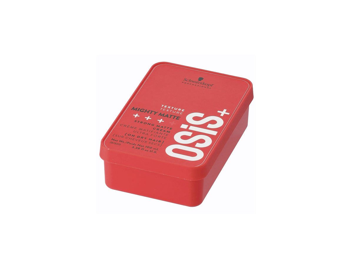 Schwarzkopf OSiS+ Mighty Matt - Strong Matt Cream 100mL