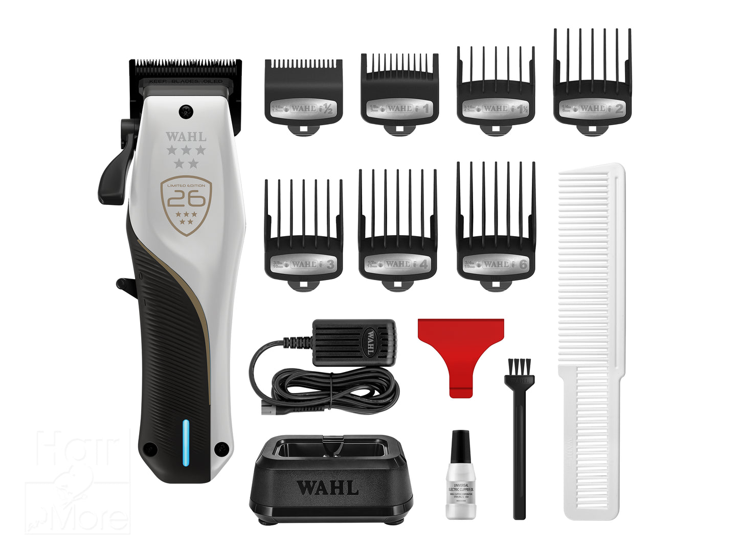 WAHL Professional 5 Star Series, Vapor CE Championship Ediition Clipper