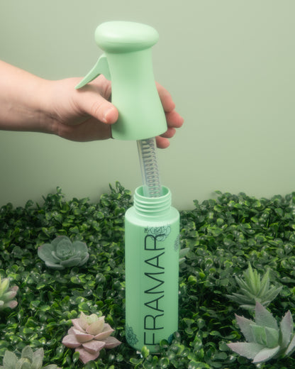 Framar Plant Mom Myst Assist Spray Bottle