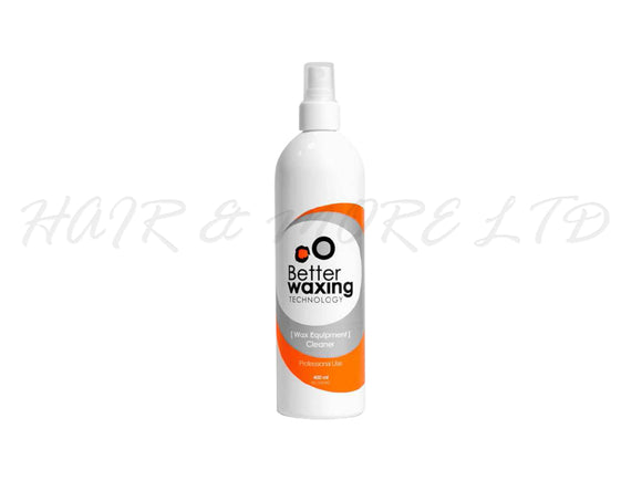 Better Waxing Technology Equipment Cleaner, Professional Beauty Equipment Cleaner For Wax Heaters, Removes Residual Wax From Pot And Cartridge Heaters and Surrounding Areas, NZ Hair and Beauty Supplies, NZ Professional Wax Supplies