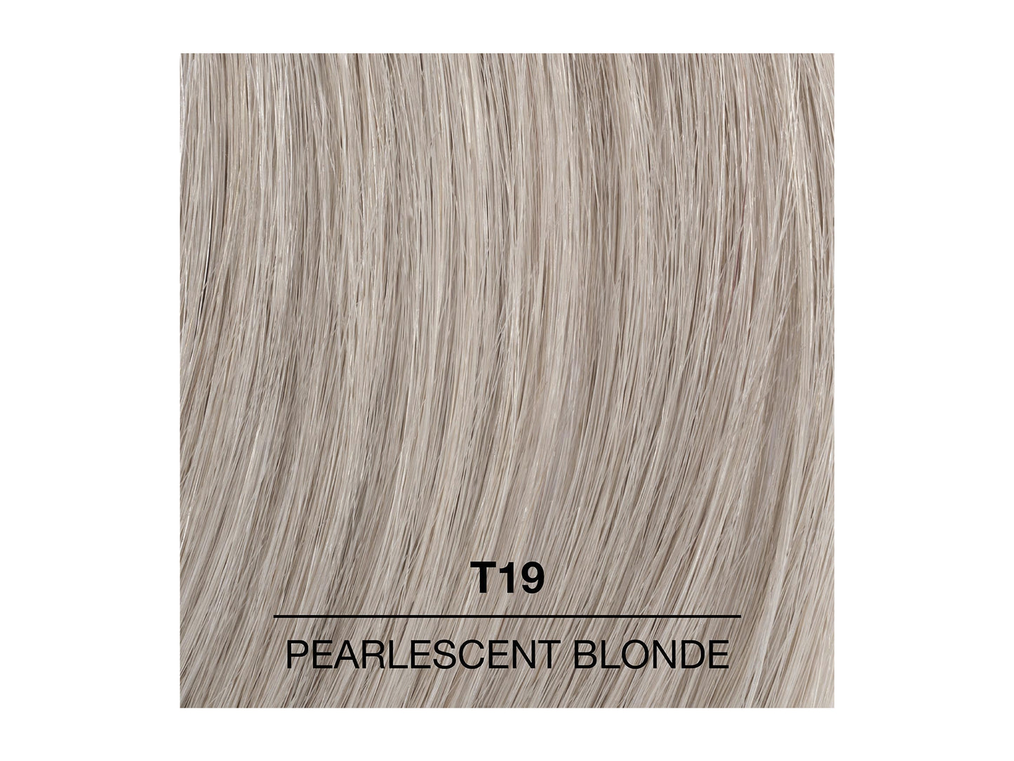 Wella Color Charm Liquid Toner #T19 Pearlescent Blonde