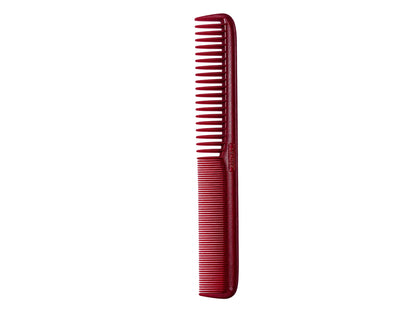 Leader Cutting Comb Large (209mm) Ultem SP 121 - Wine