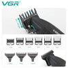 VGR Voyager Professional Hair Clipper & Trimmer Barber Combo