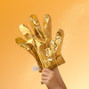 Voesh Collagen Gloves Imperial Gold, 1 Pair