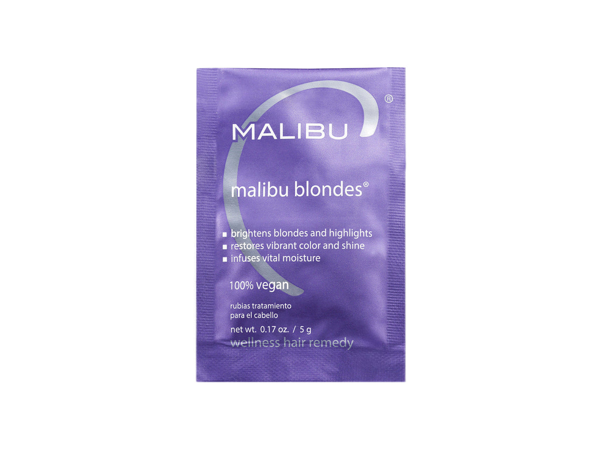 Malibu C Malibu Blondes Wellness Remedy 5g Single Sachet