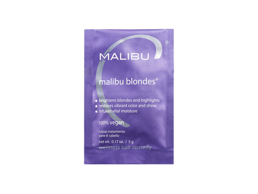 Malibu C Malibu Blondes Wellness Remedy 5g Single Sachet