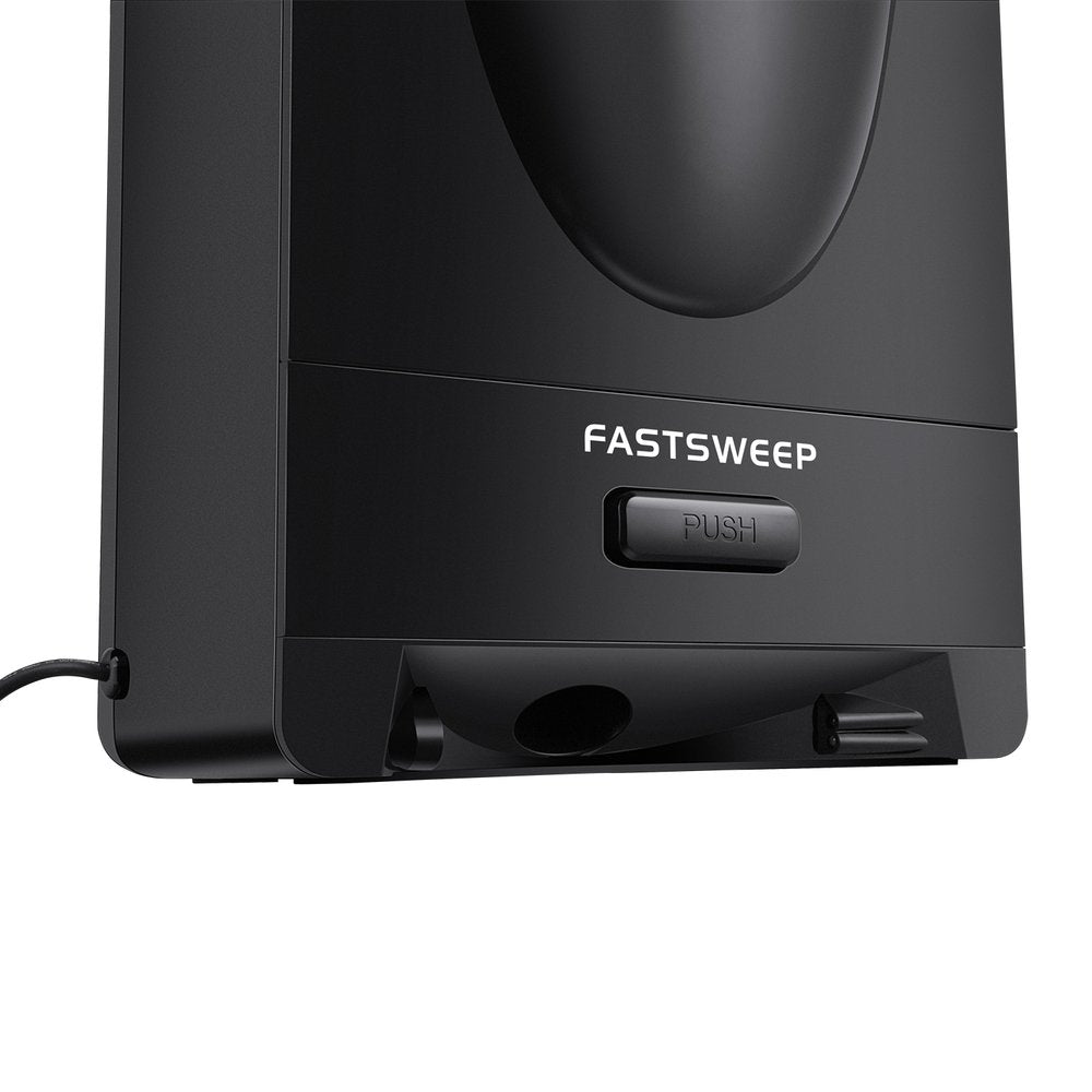 JRL Fast Sweep Hair Vacuum