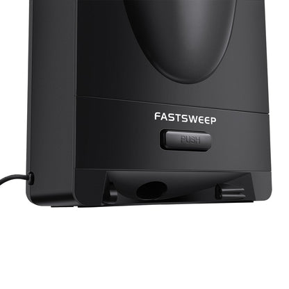 JRL Fast Sweep Hair Vacuum