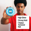 REUZEL Blue Pomade Strong Hold Water Soluble 95g