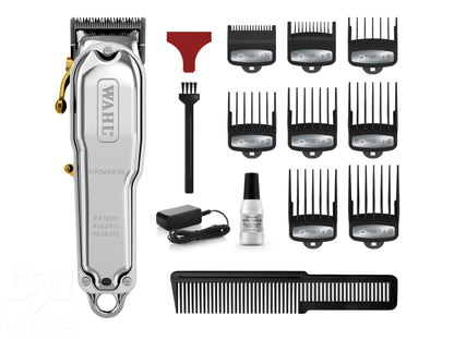 WAHL Salon Series, Super Power CC Metal Clipper