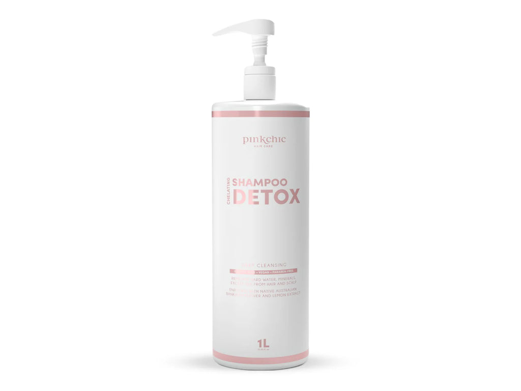 PinkChic Detox Chelating Shampoo 1L