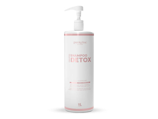 PinkChic Detox Chelating Shampoo 1L
