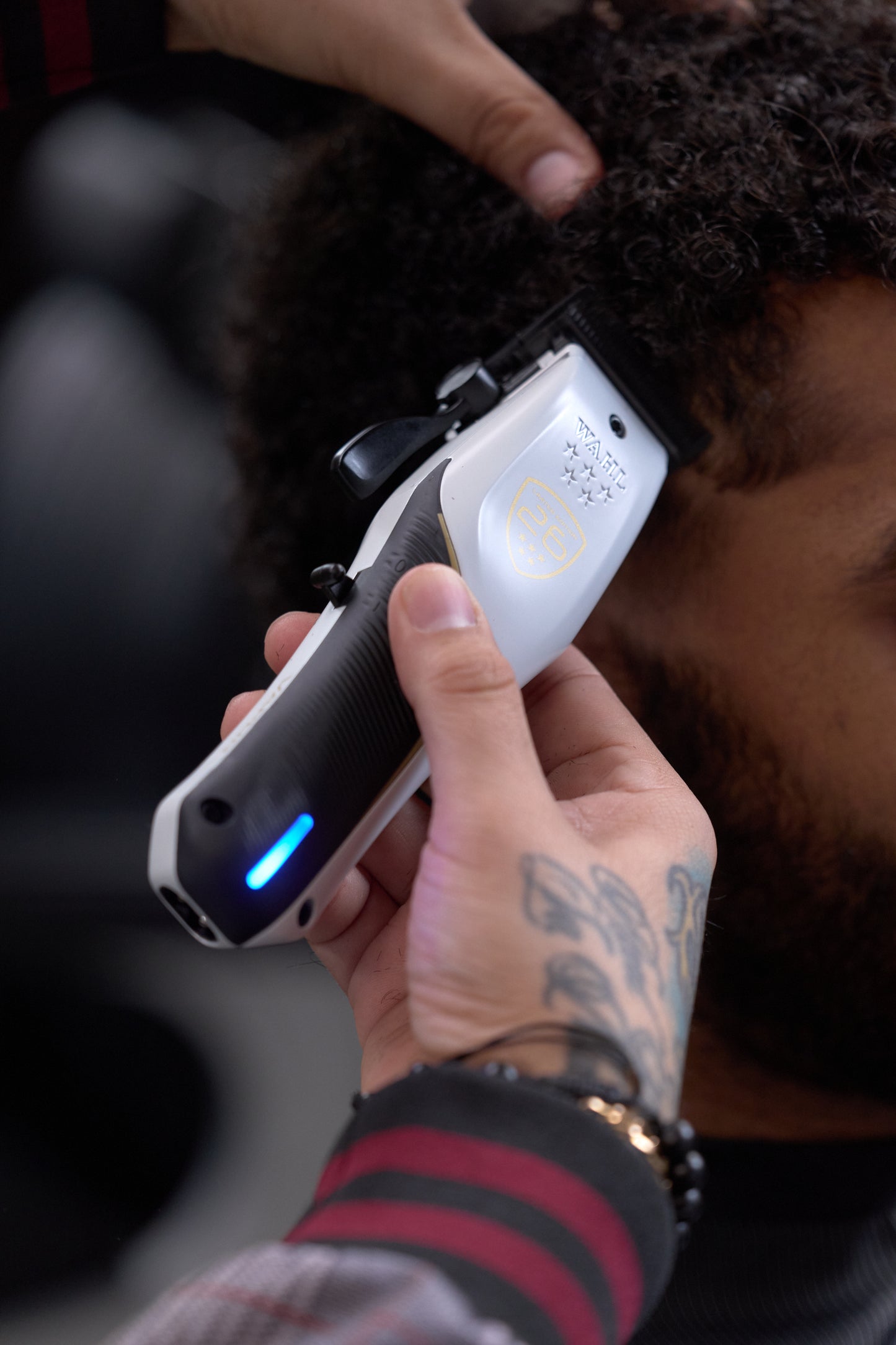 WAHL Professional 5 Star Series, Vapor CE Championship Ediition Clipper