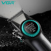 VGR Voyager Professional Hair Clipper - Black