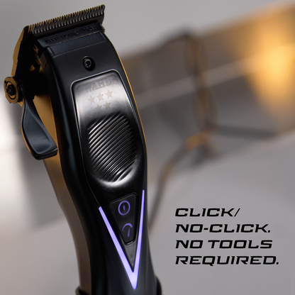 WAHL Professional 5 Star Series - Vapor Switch Clipper
