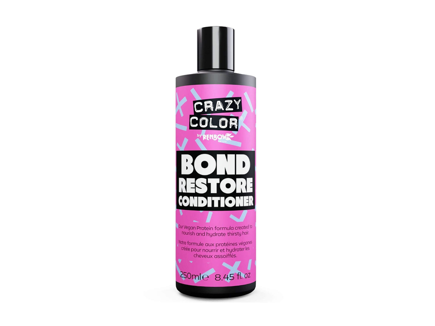 Crazy Color Bond Restore Conditioner 250ml