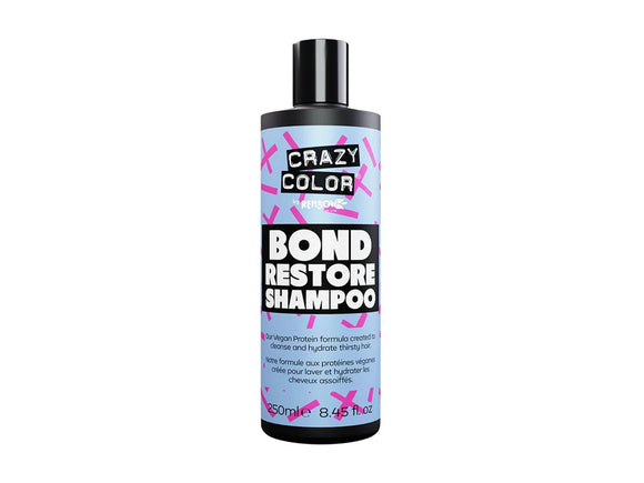 Crazy Color Bond Restore Shampoo 250ml