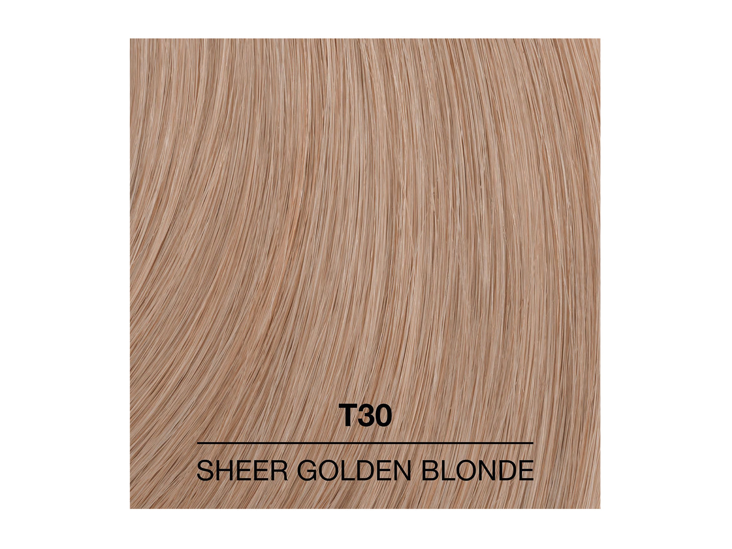 Wella Color Charm Liquid Toner #T30 Sheer Golden Blonde