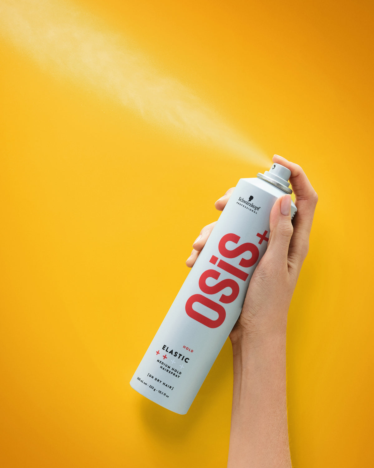 Schwarzkopf OSiS+ Elastic - Flexible Hairspray 300mL