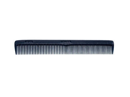 Leader Cutting Comb Large (213mm) Ultem SP 127 - Navy