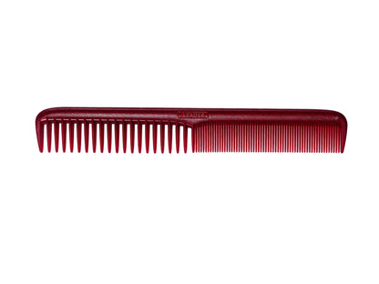 Leader Cutting Comb Large (209mm) Ultem SP 121 - Wine