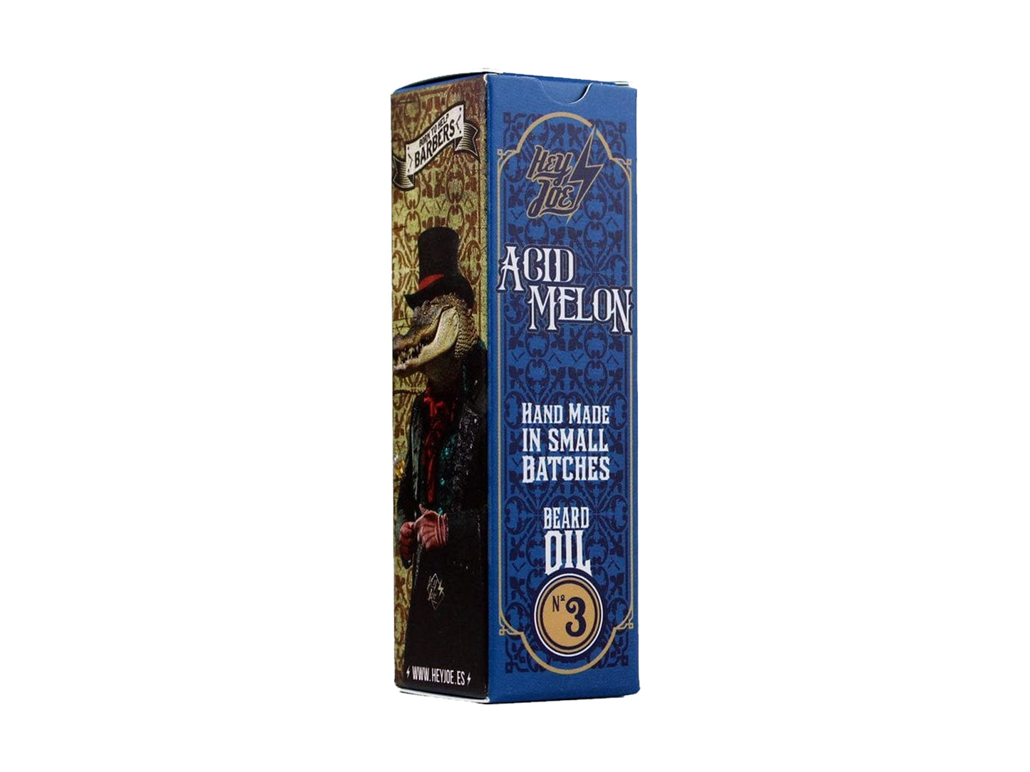 Hey Joe Beard Oil No. 3 ACID MELON 30ml