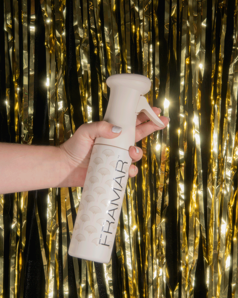 Framar Cheers Haters Myst Assist Spray Bottle